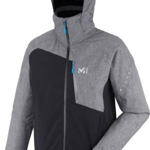 Millet Cypress Mountain Jacket Musta/harmaa M