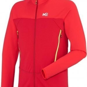 Millet Technostretch Jacket Punainen S