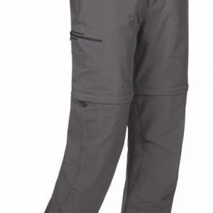 Millet Trekker Stretch Zip Off Pant Dark Grey 46