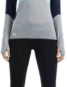 Mons Royale Bella Coola Tech LS Navy XS