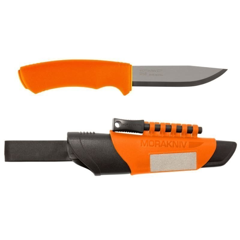 Morakniv BushCraft Survival Orange