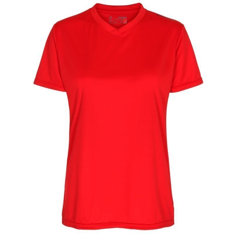 Newline Base Cool Tee S Red