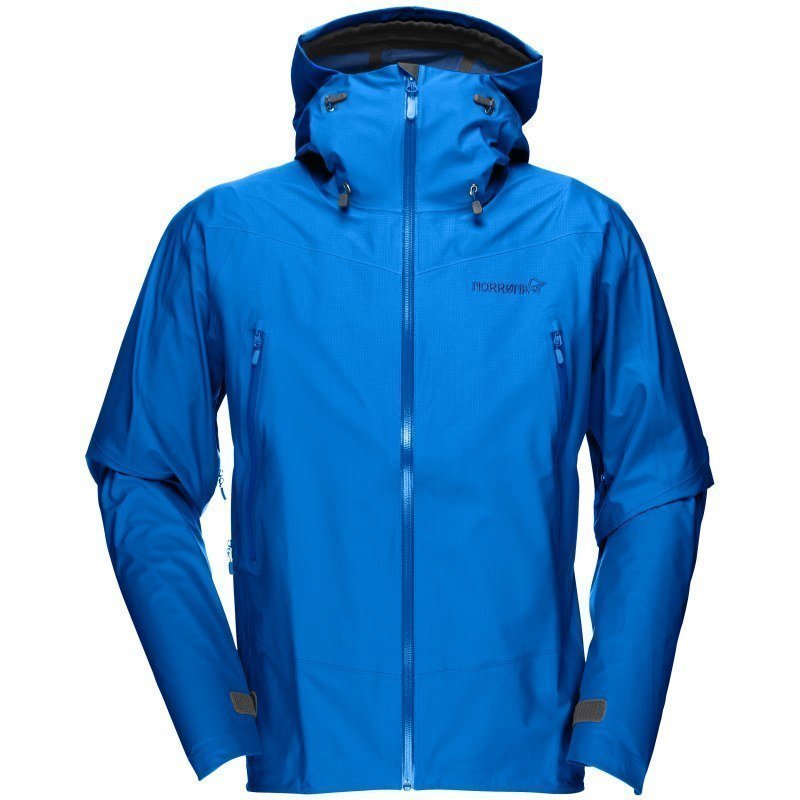 Norrøna Falketind Gore-Tex Jacket M XL Electric Blue