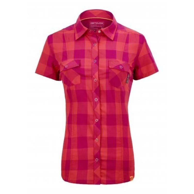 Ortovox RNW Cool Shirt SS Stretch Back