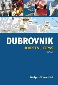 Otava Dubrovnik matkaopas + kartta 