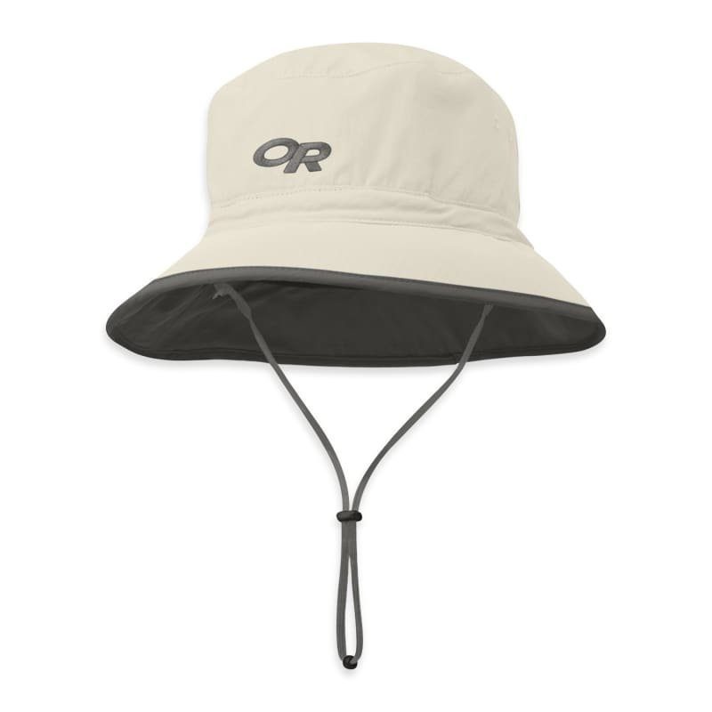 Outdoor Research Sun Bucket L SAND/DRK GRY