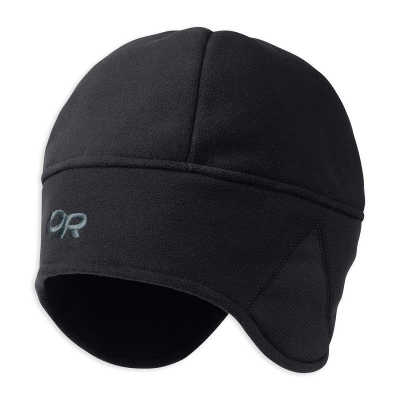Outdoor Research Wind Warrior Hat L/XL Black