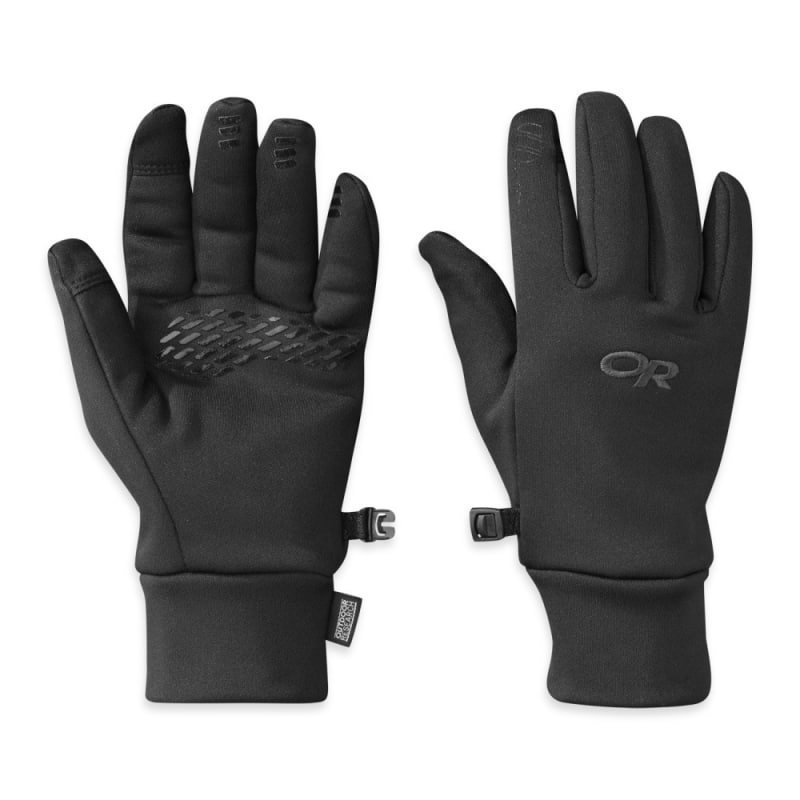 Outdoor Research Women's PL 400 Sensor Gloves L Black
