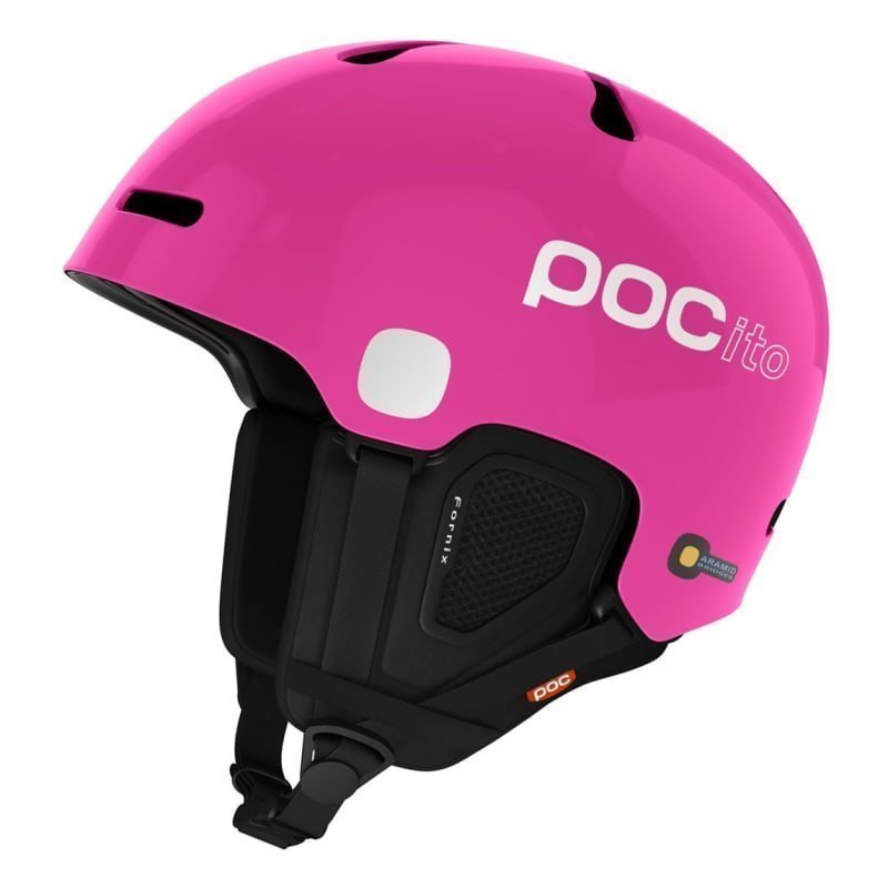 POC POCito Fornix XS-S Fluorescent Pink