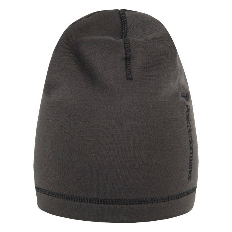 Peak Performance Heli Alpine Hat L/XL Black Olive