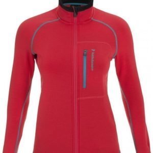 Peak Performance Heli Mid Women's Jacket Punainen XS