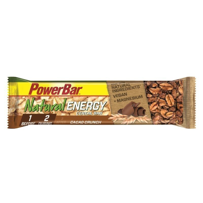 Powerbar Natural Energy Bar 1SIZE CACAO-CRUNCH