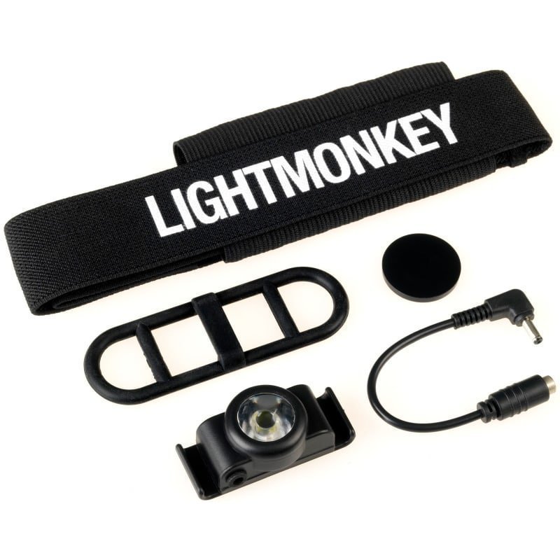 Powertraveller Lightmonkey ONESIZE Black