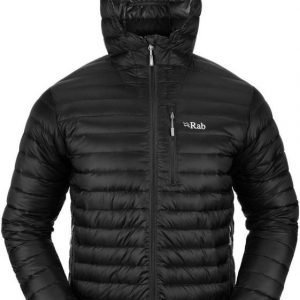 Rab Microlight Alpine Jacket Musta L