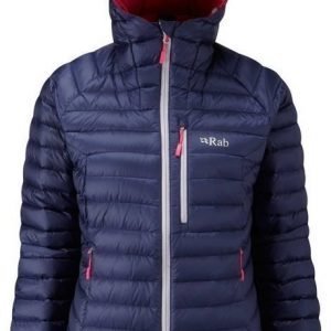 Rab Microlight Alpine Women's Jacket Tummansininen 10