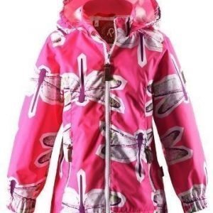 Reima Anise Jacket Pinkki 134