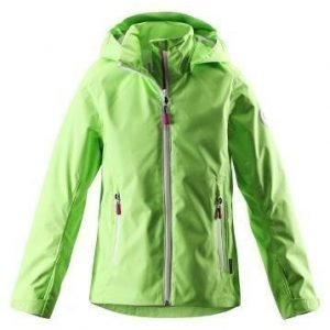 Reima Cress Jacket Lime 134