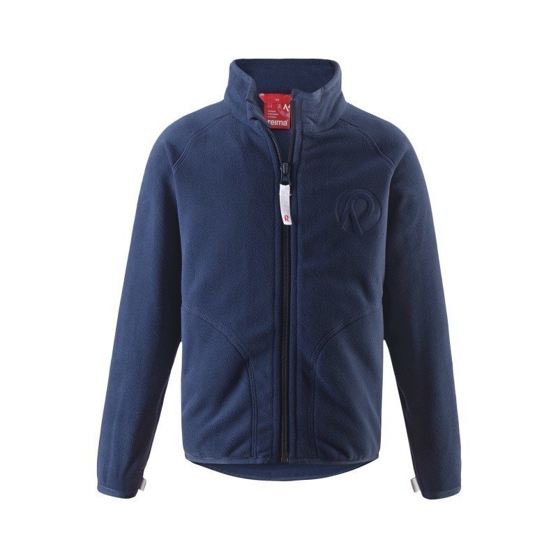 Reima Inrun Fleece jacket 122 Navy