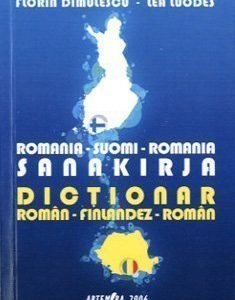 Romania-suomi-romania sanakirja