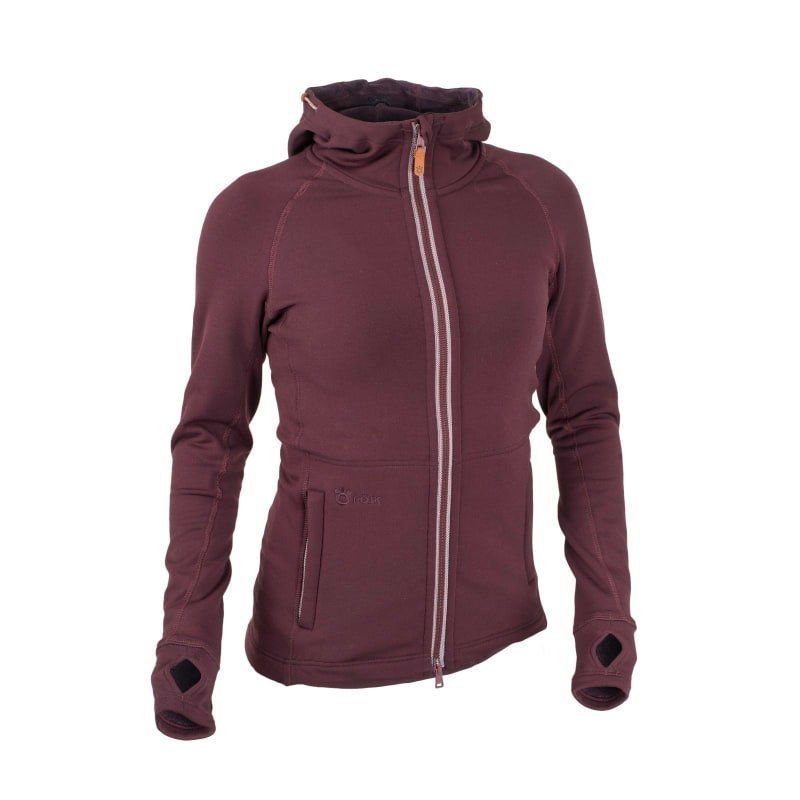 Röjk CHICKS Cordura Zippen Hood