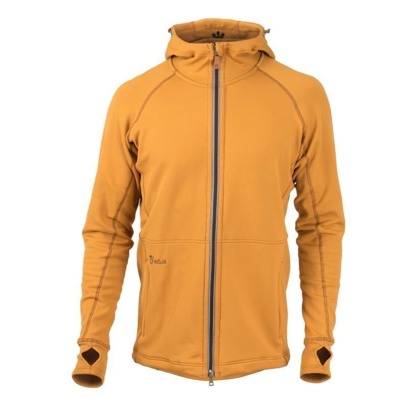 Röjk GUYS Cordura Zippen Hood M Cayenne