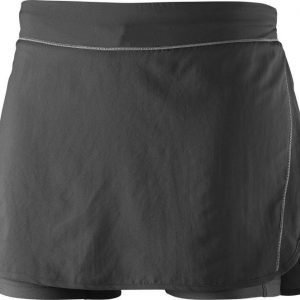 Salomon Agile Skort W Musta M