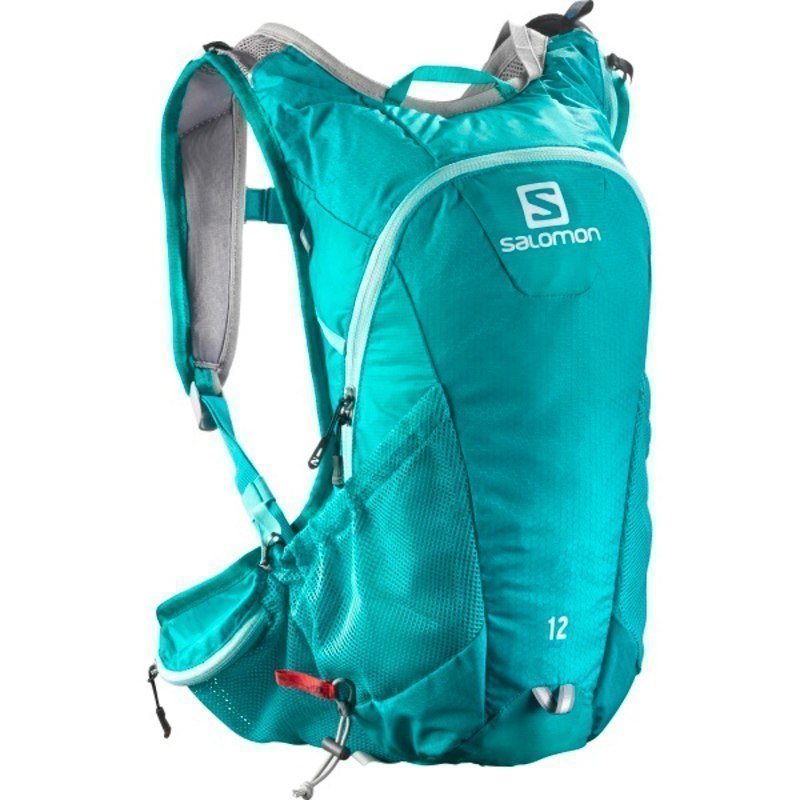 Salomon Agile² 12 Set 1SIZE Teal Blue Nightshade Grey