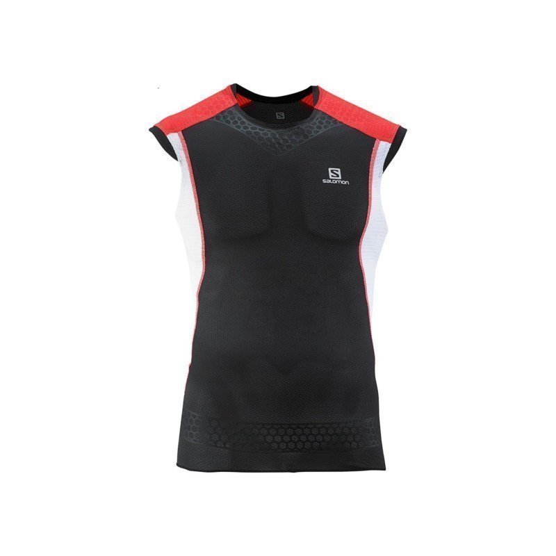 Salomon S-Lab Exo Tank M XS Black/White