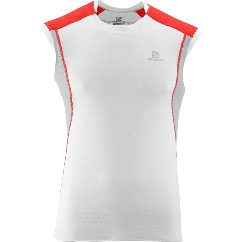 Salomon S-Lab Exo Tank M XS White/Aluminium