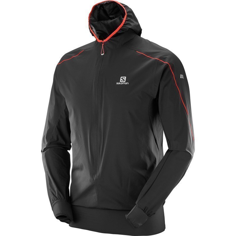 Salomon S-Lab Hybrid Jacket Men's L Black