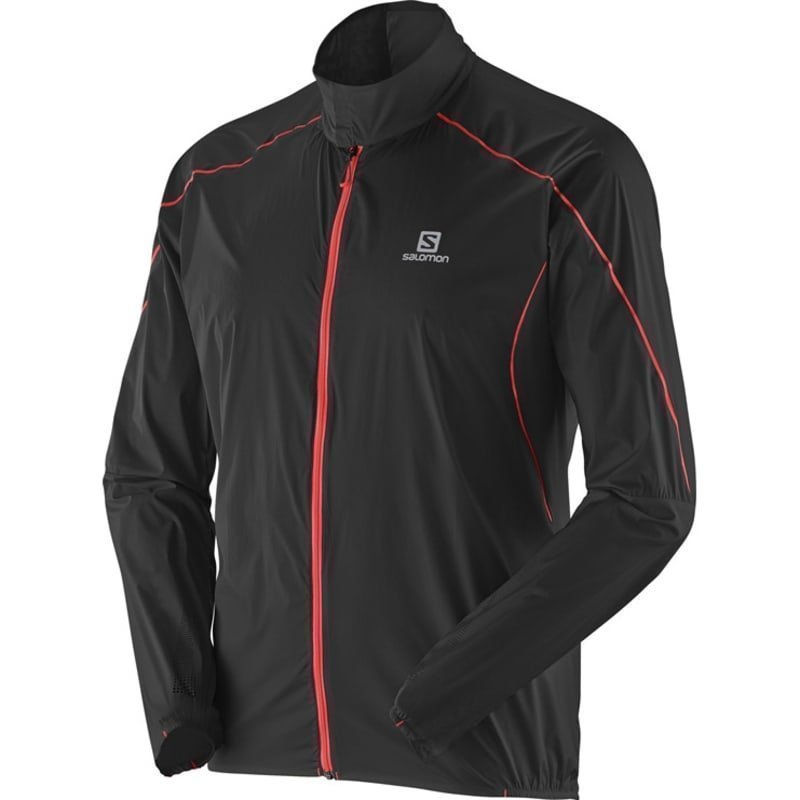 Salomon S-Lab Light Jacket Men's L Black