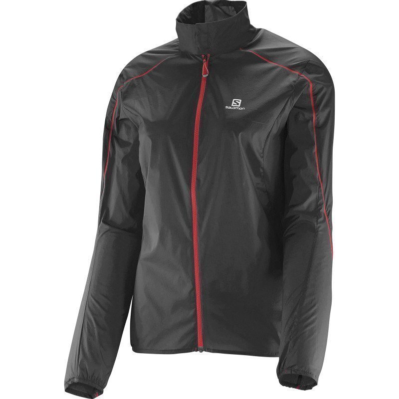 Salomon S-Lab Light Jacket Women's L Black