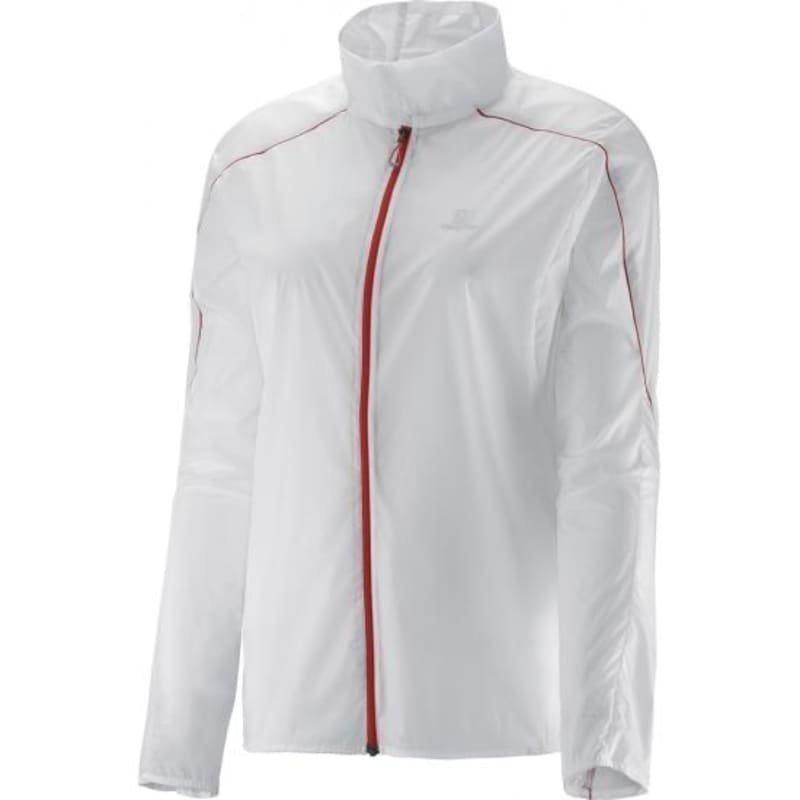 Salomon S-Lab Light Jacket Women's L White