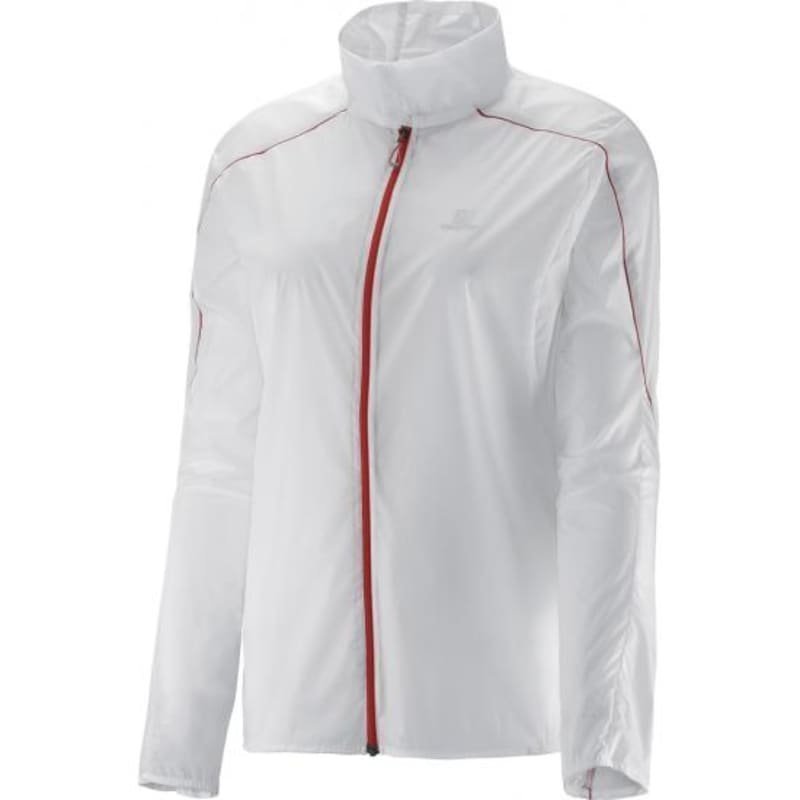 Salomon S-Lab Light Jacket Women's S White