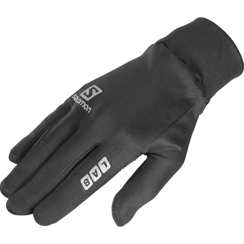 Salomon S-Lab Running Gloves M Black