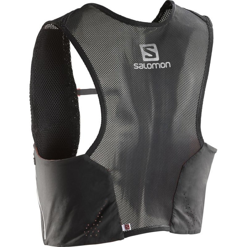 Salomon S-Lab Sense Set 2XS BLACKWHITERACING RED