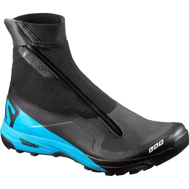 Salomon S-Lab Xa Alpine UK 10/EU 44 2/3 BLACK / RACING BLUE / RACING R