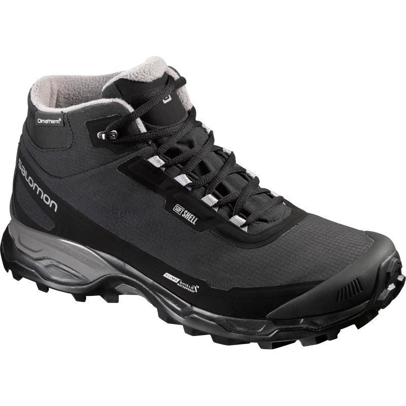 Salomon Shelter Spikes 11 Black / Black / Pewter