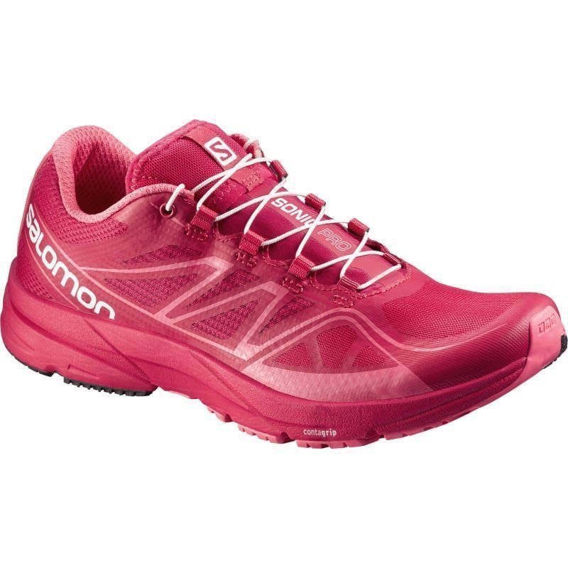 Salomon Sonic Pro W UK 3.5 LOTUS PINK / LOTUS PINK