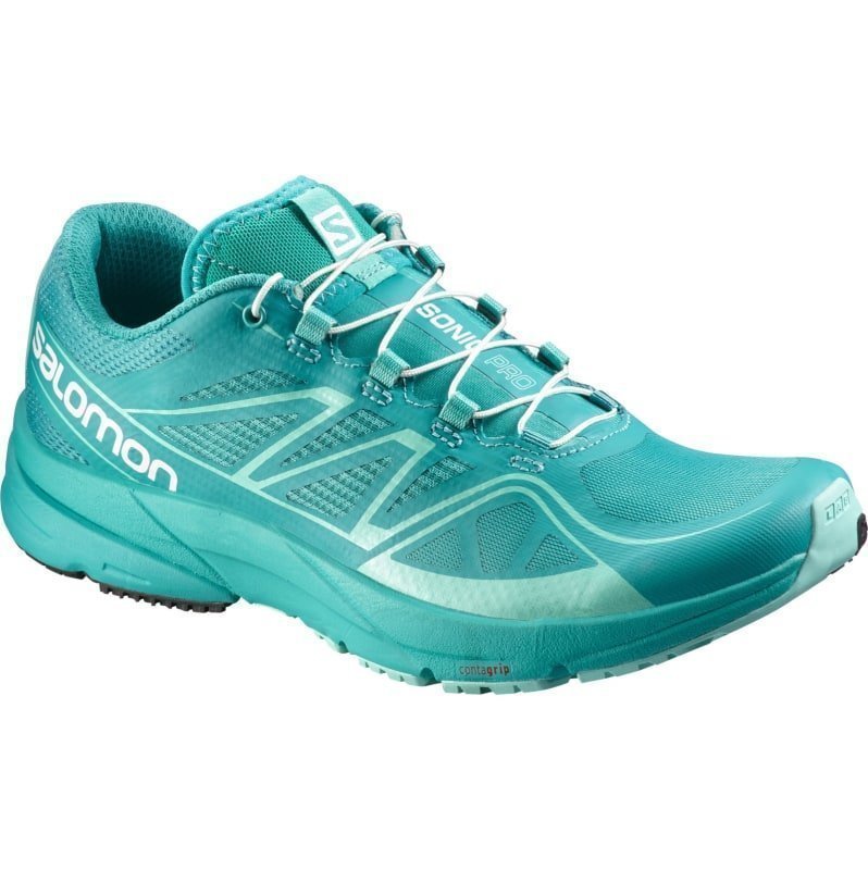 Salomon Sonic Pro W UK 5 TEAL BLUE F / TEAL BLUE F / BU