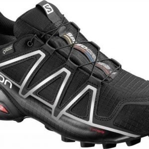 Salomon Speedcross 4 GTX Musta UK 9