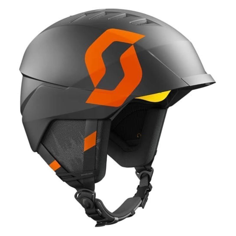 Scott Helmet Symbol M Earth Grey Matt