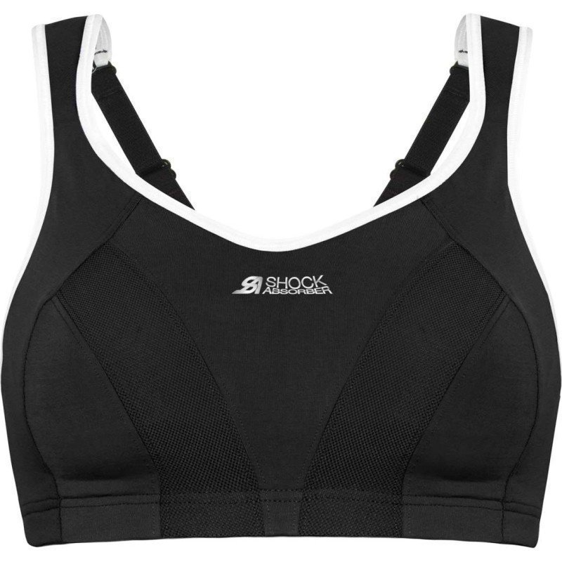 Shock Absorber Multi Sports Support 75D Black