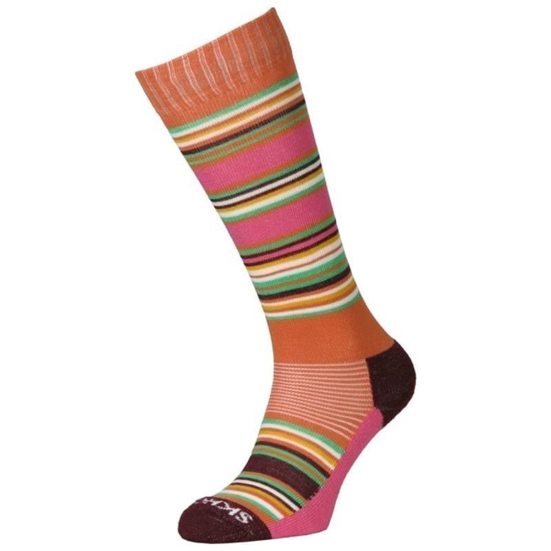 Skhoop Hot Stripe Sock 40-42 Rust