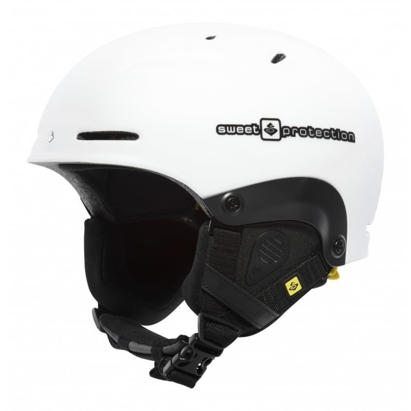 Sweet Protection Blaster MIPS Helmet S/M Satin White