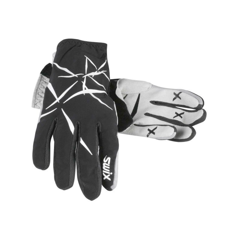 Swix 365-Training gloves Unisex XS Black