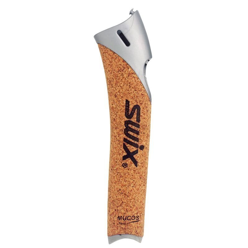 Swix Handle Silver/Nature Cork 16