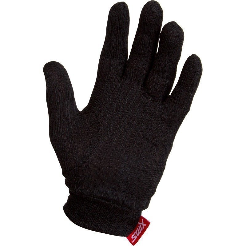 Swix RaceX bodyw gloves Unisex XL Black