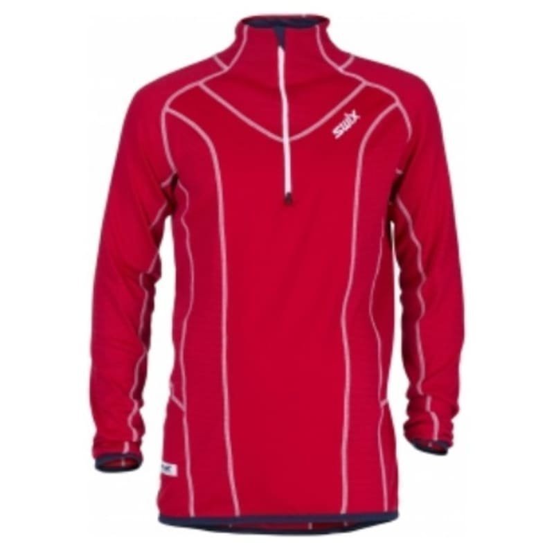 Swix Racex Speed Midlayer Mens XL Red