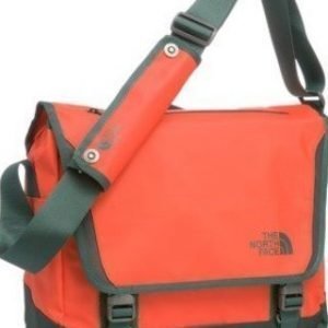 The North Face Base Camp Messenger M Fiery Red